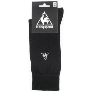 Achat Le Coq Sportif Chaussettes De Sport Brodées Noir Gris - Chaussettes Homme